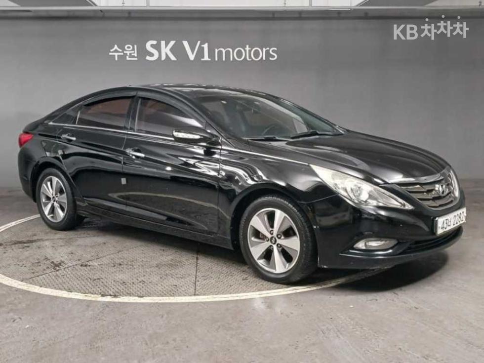 Hyundai Sonata — miniaturë 5