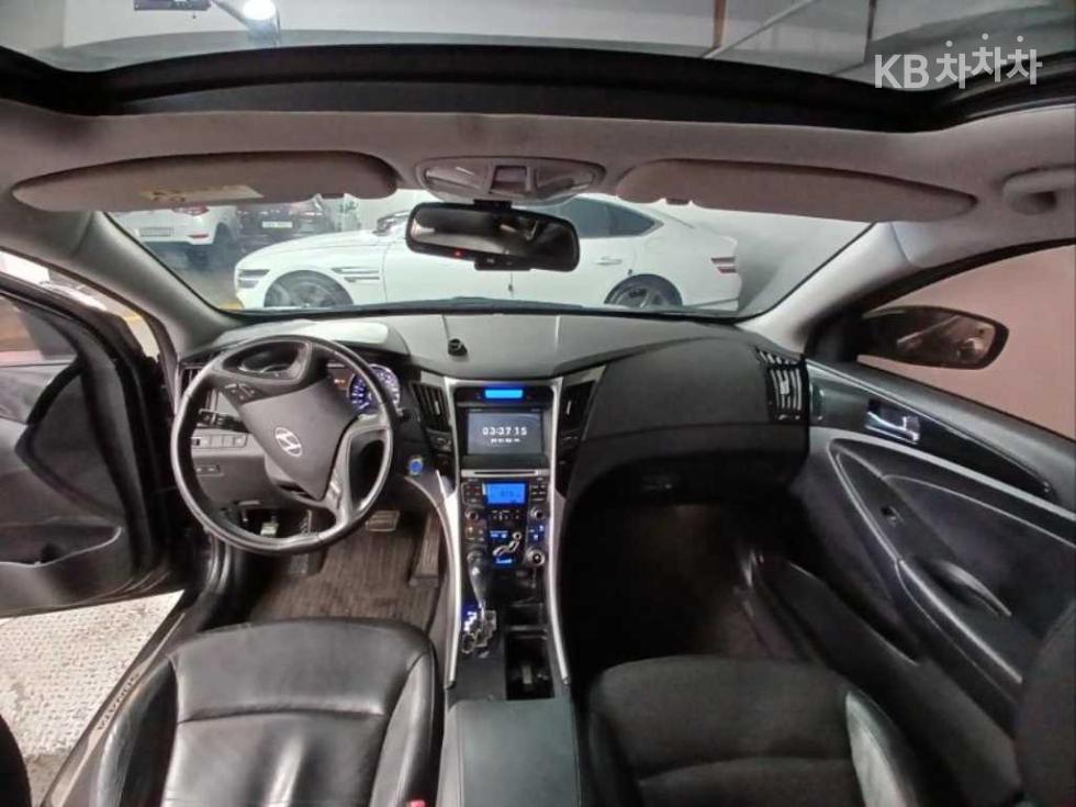 Hyundai Sonata — miniaturë 6