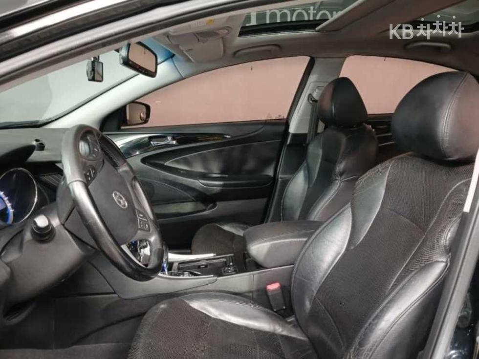 Hyundai Sonata — miniaturë 7