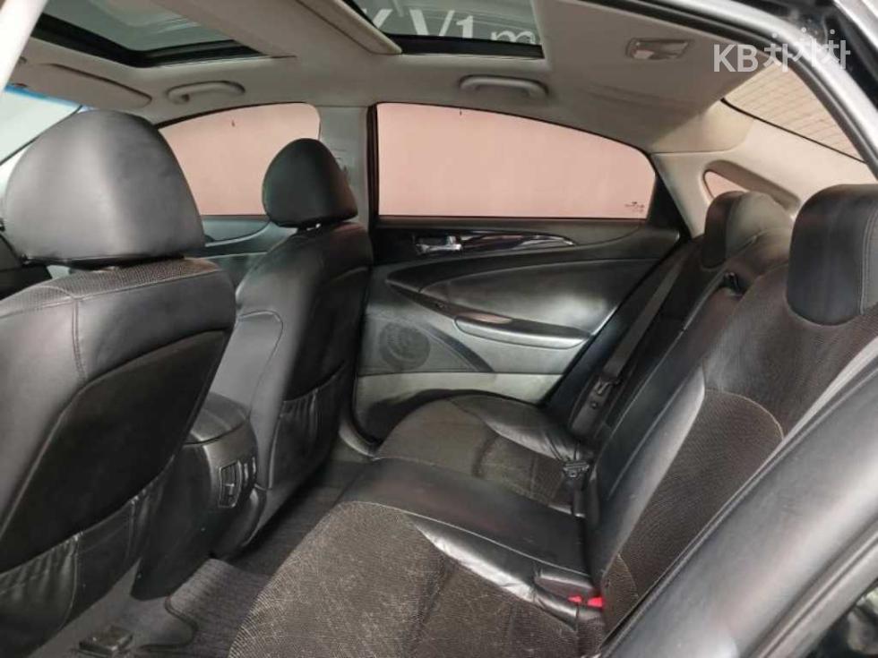 Hyundai Sonata — miniaturë 8