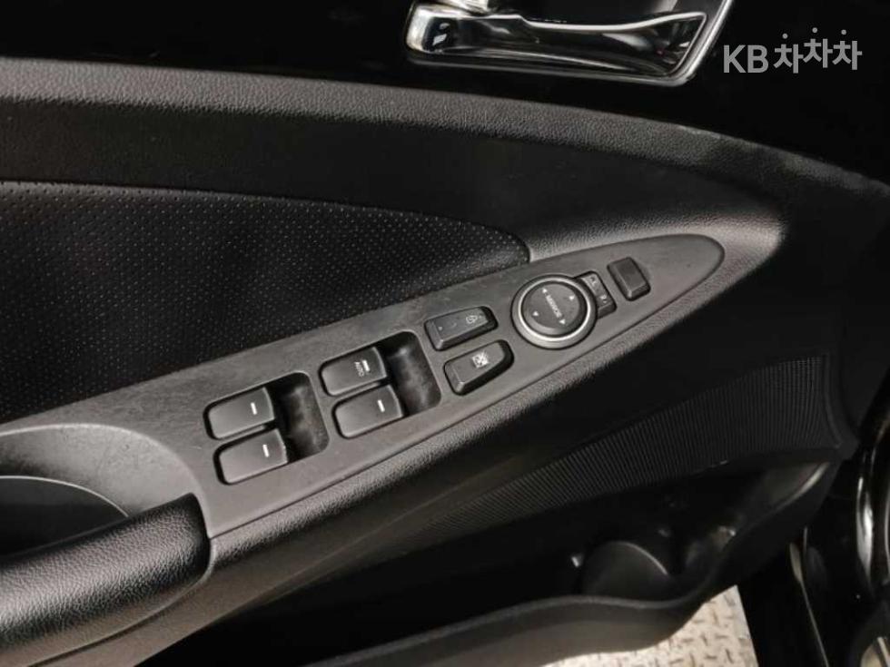 Hyundai Sonata — miniaturë 10