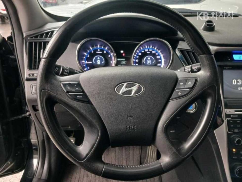 Hyundai Sonata — miniaturë 11