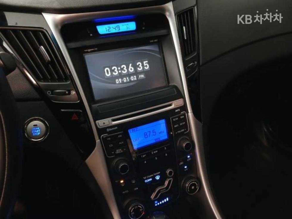 Hyundai Sonata — miniaturë 13