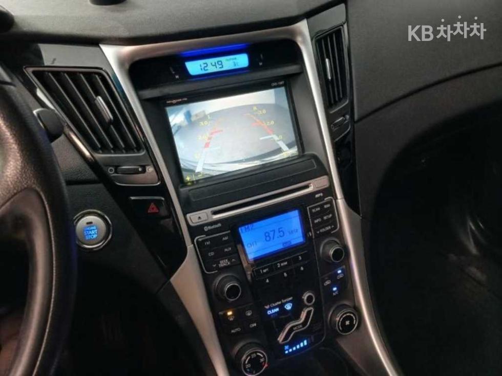 Hyundai Sonata — miniaturë 14