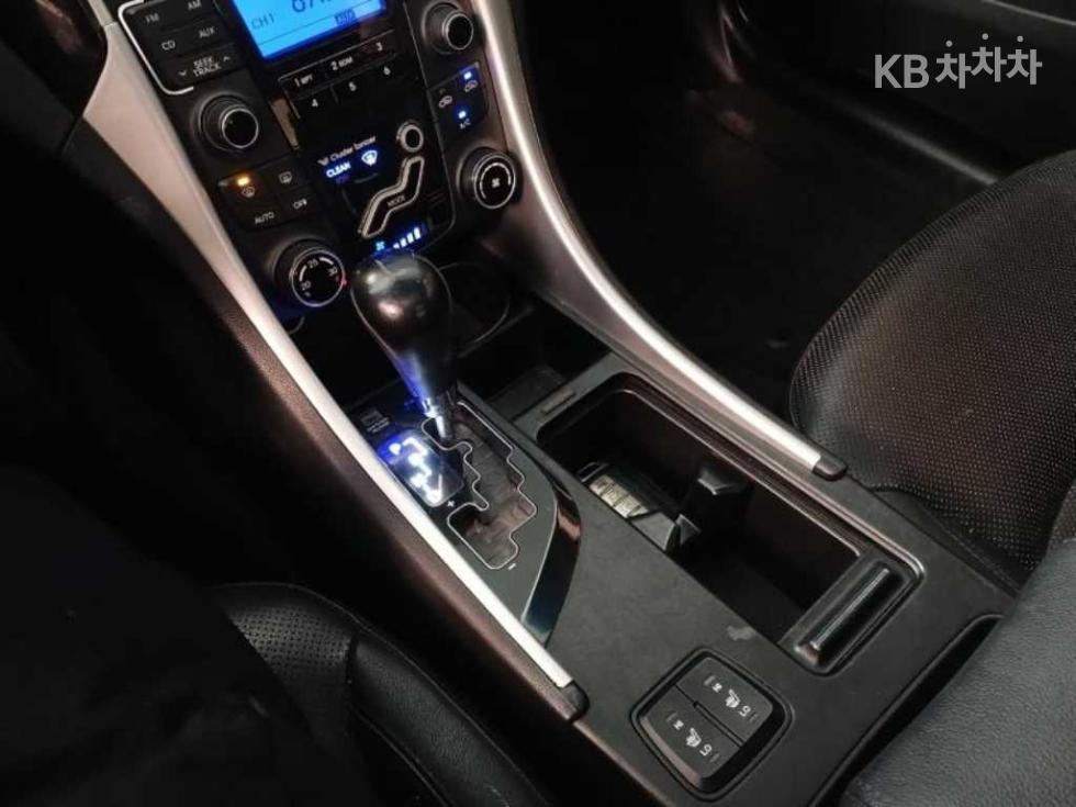 Hyundai Sonata — miniaturë 15
