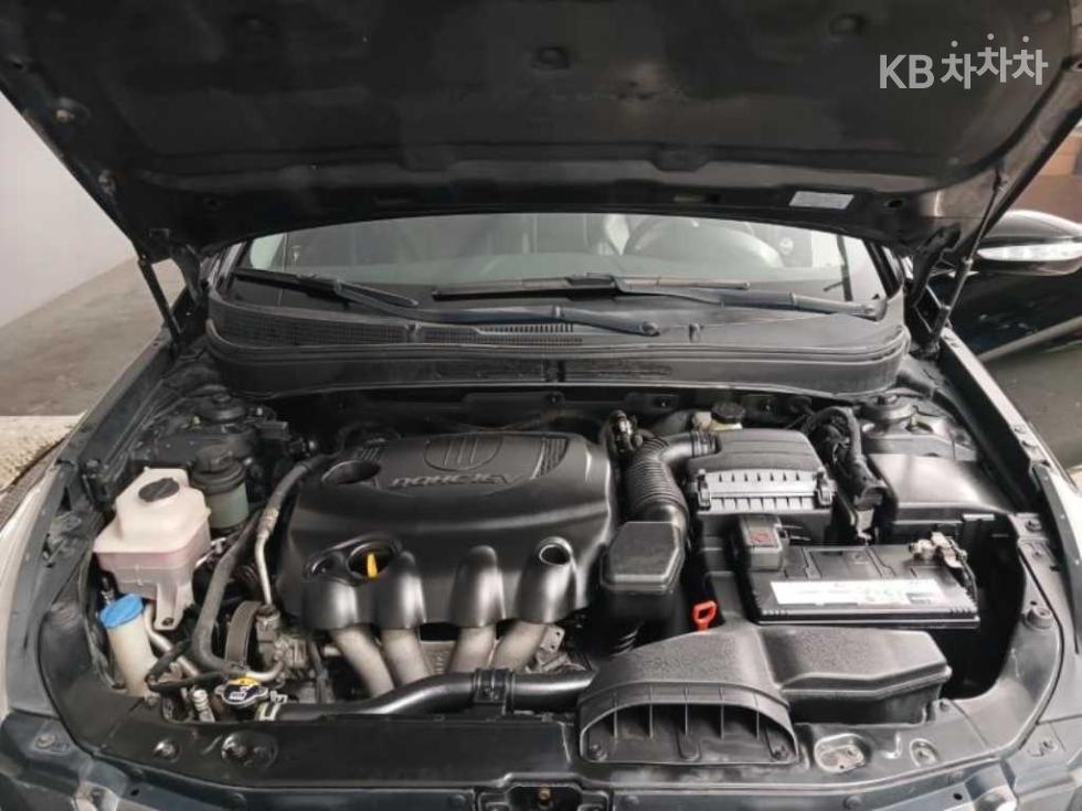 Hyundai Sonata — miniaturë 19