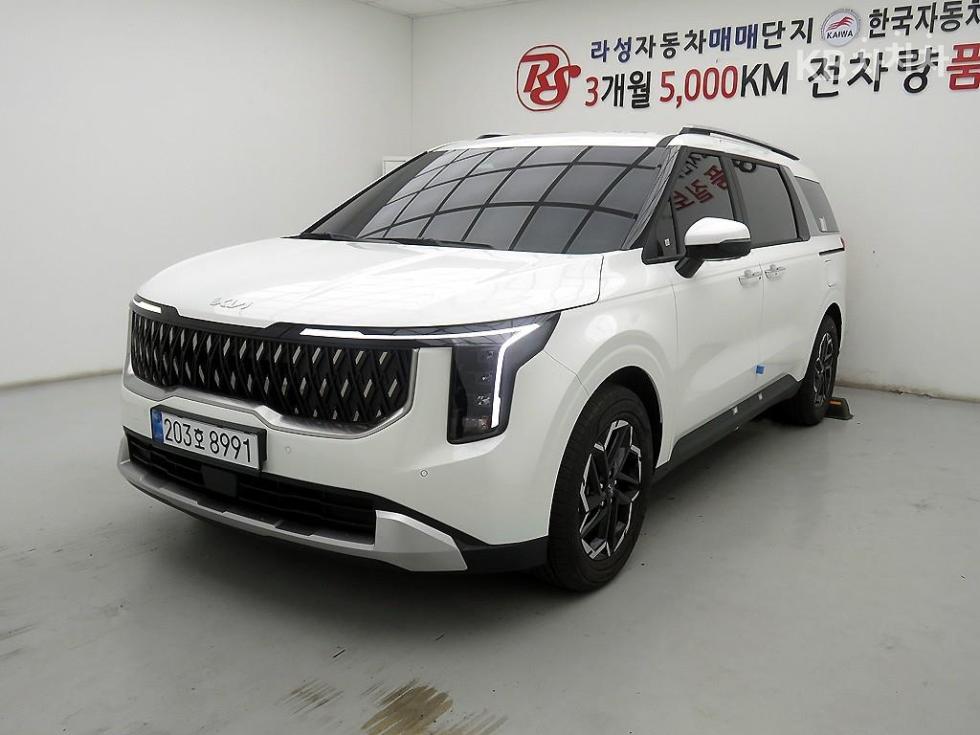 2025 - kia carnival
