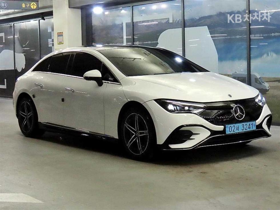 벤츠 EQE (V295)