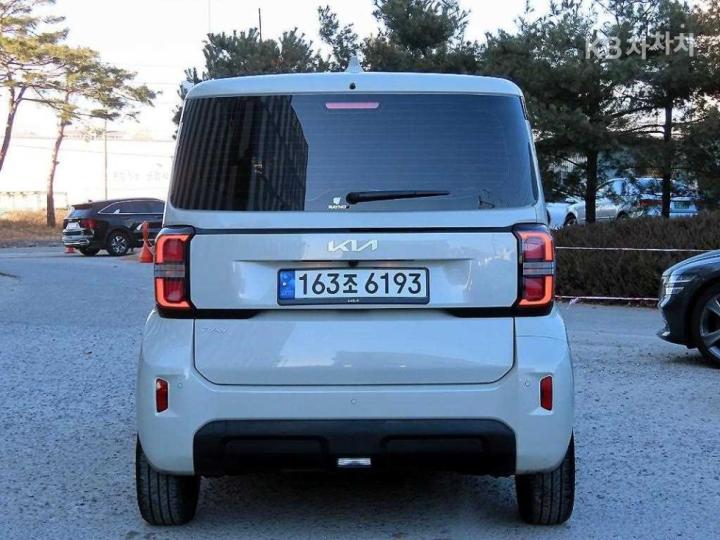 Kia Ray 1.0 Gasoline Signature 5