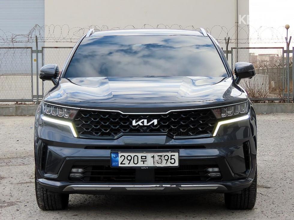 Kia 쏘렌토 4세대 2.5 T-GDI 4WD 노블레스 - фото 1