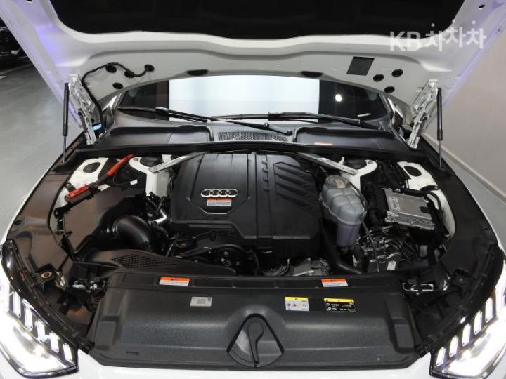 Audi A4 B9 40 TFSI 7