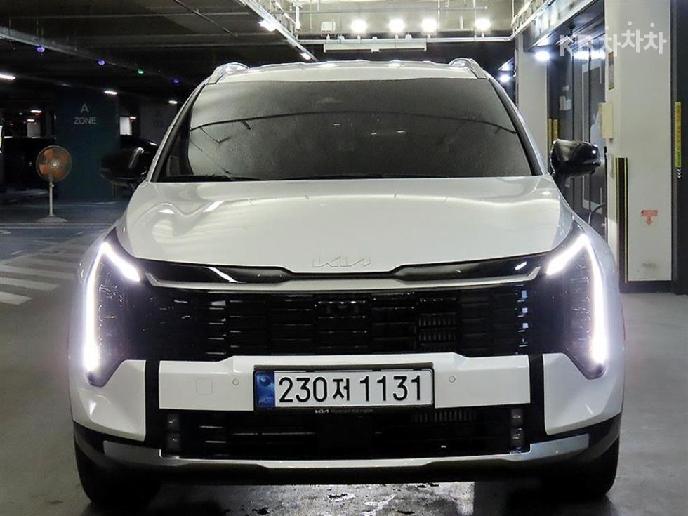 2025 - kia sportage