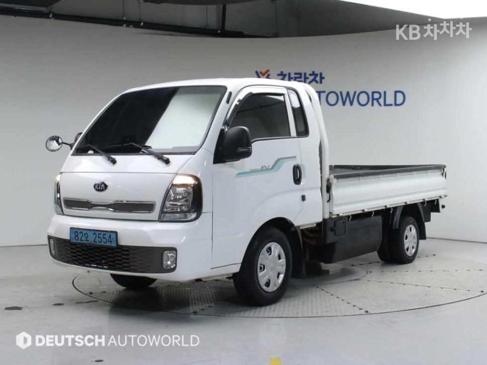 기아 더 뉴 봉고3 EV