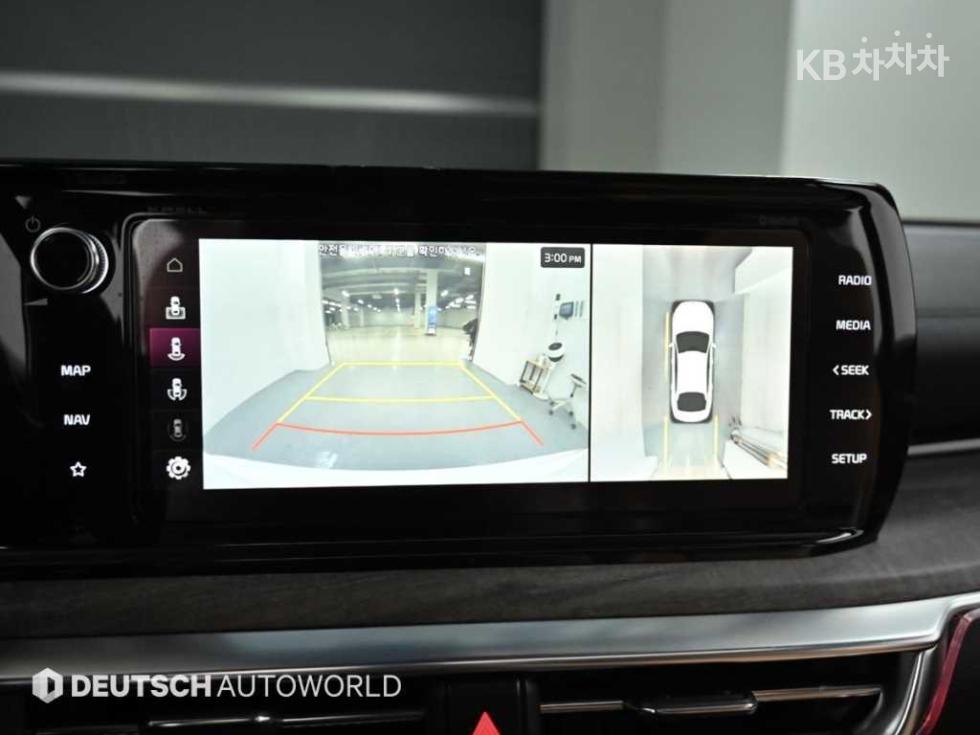 2021 - kia k5