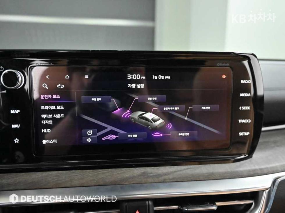 2021 - kia k5