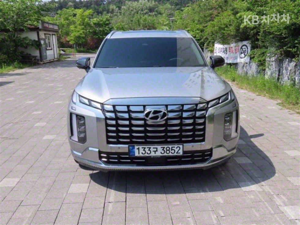 Hyundai Палисад