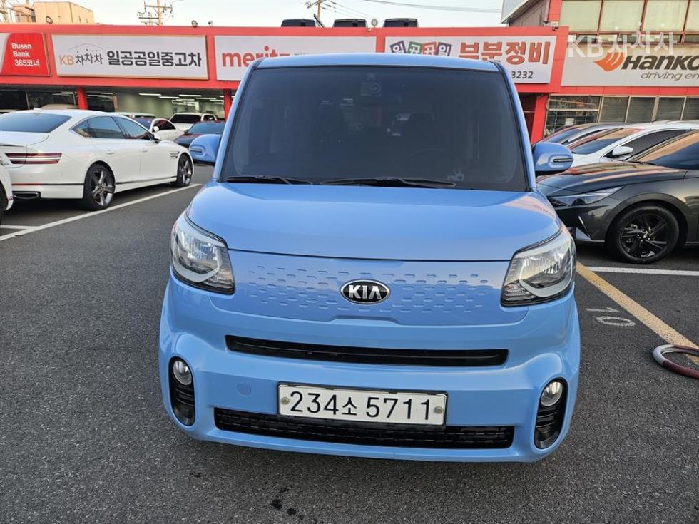 2020 - kia ray
