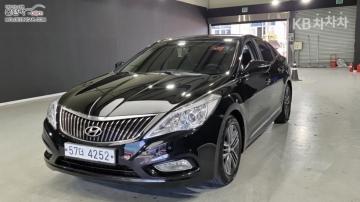 Hyundai Grandeur LPG HG300 — foto 1