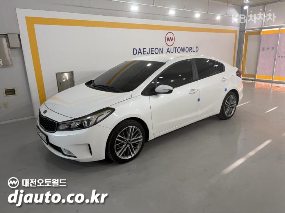 2017 - kia k3