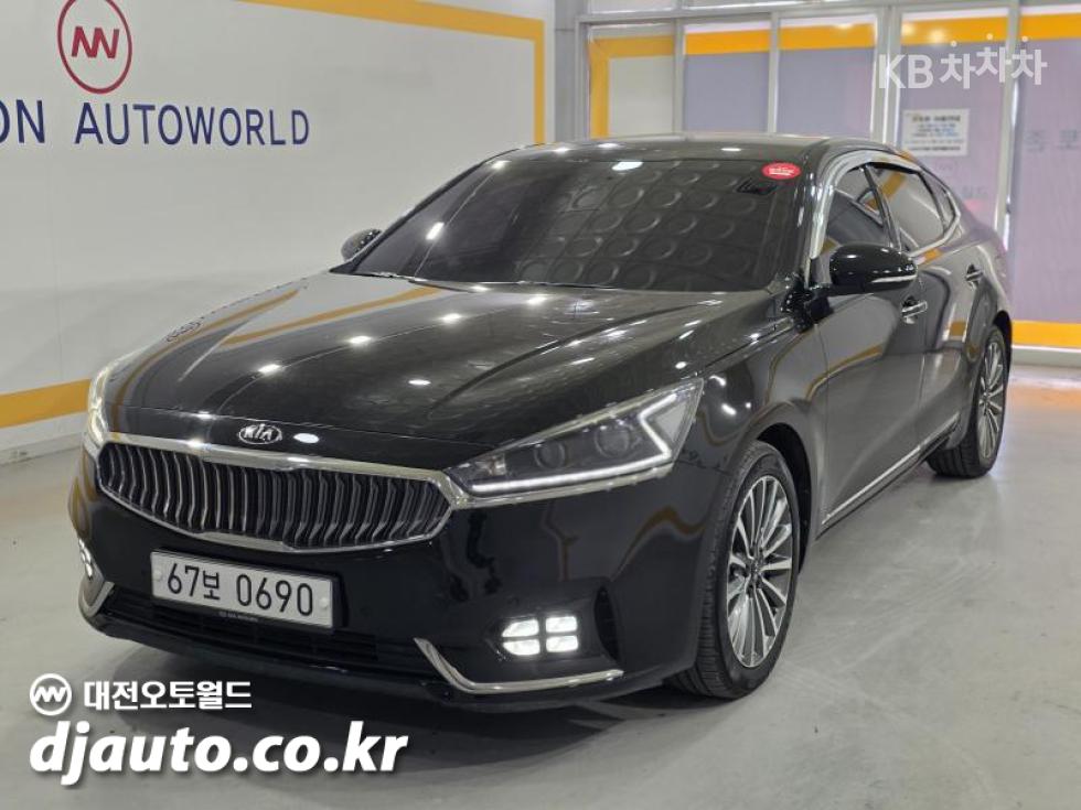 2016 - kia k7