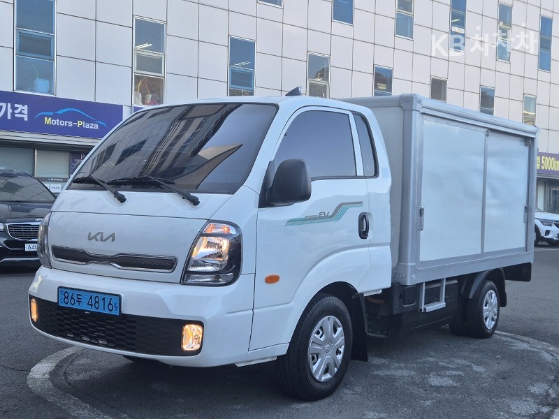 기아 더 뉴 봉고3 EV