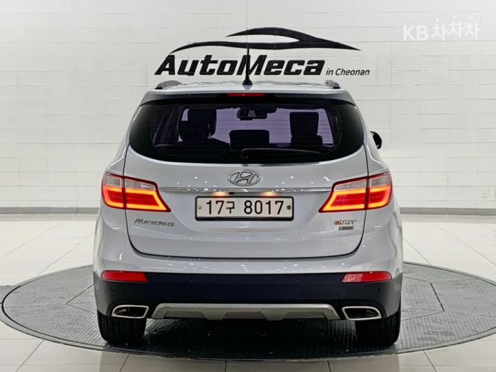 Hyundai Maxcruz Diesel e-VGT 2.2 4WD Exclusive Special 5