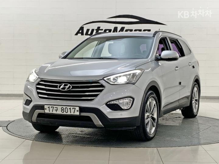 Hyundai Maxcruz Diesel e-VGT 2.2 4WD Exclusive Special 2