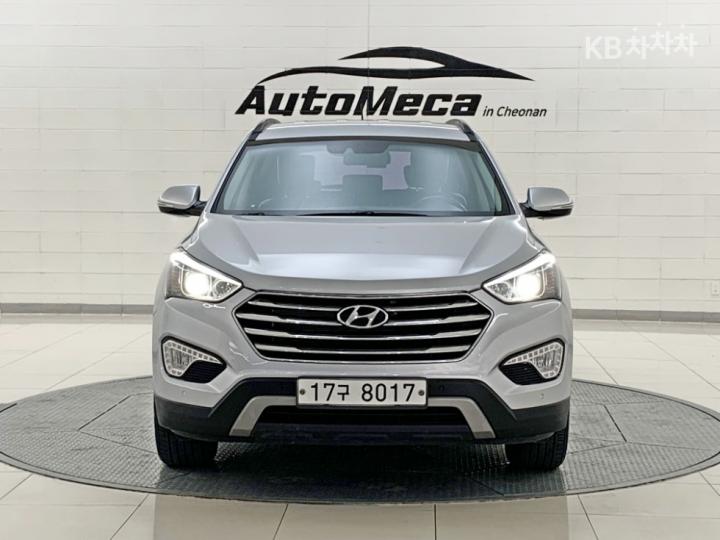 Hyundai Maxcruz Diesel e-VGT 2.2 4WD Exclusive Special 4