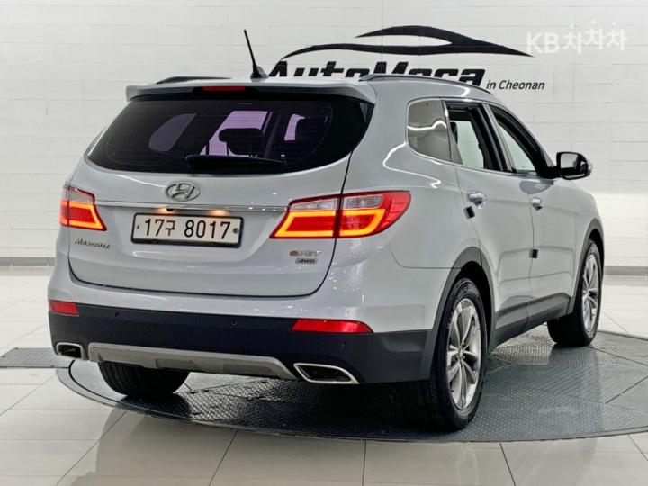 Hyundai Maxcruz Diesel e-VGT 2.2 4WD Exclusive Special 3