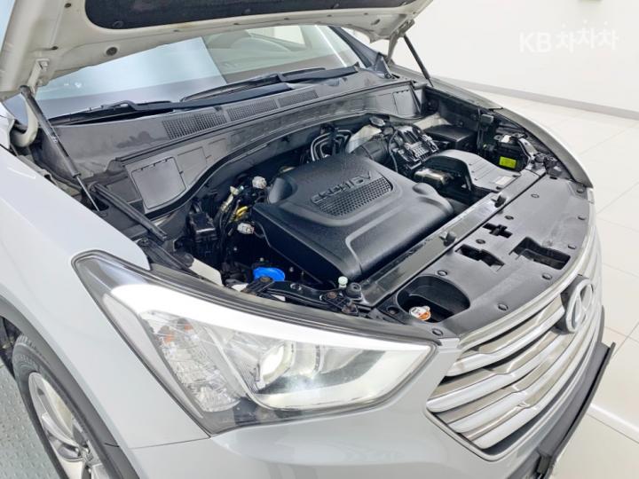 Hyundai Maxcruz Diesel e-VGT 2.2 4WD Exclusive Special 7