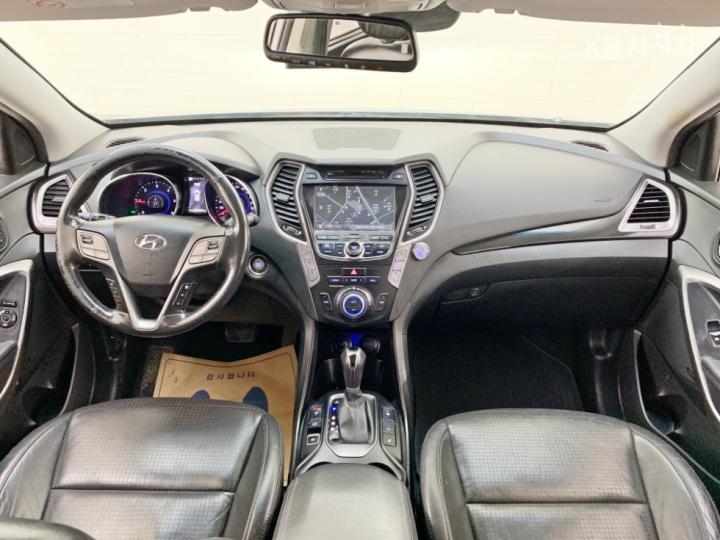 Hyundai Maxcruz Diesel e-VGT 2.2 4WD Exclusive Special 8