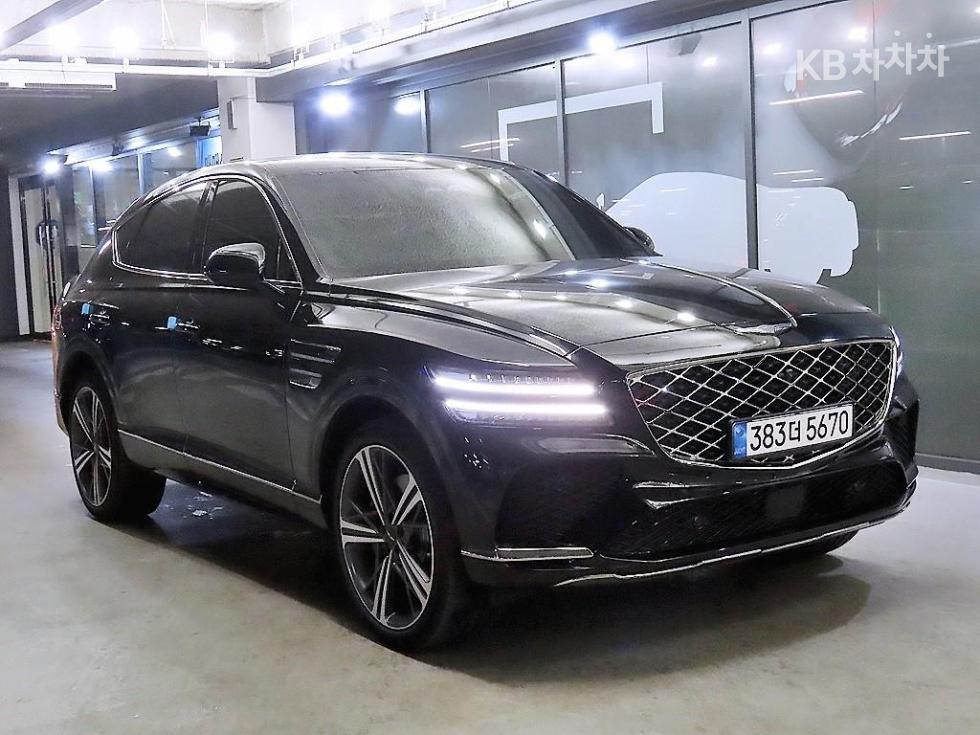 جينيسيس GV80 Coupe