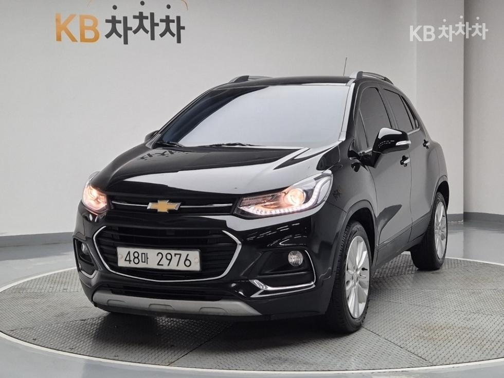 한국GM 더 뉴 트랙스 1.4 LT 코어 - фото 1