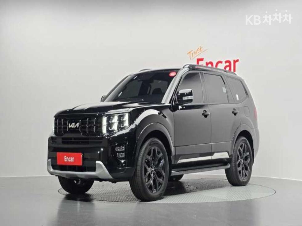 2024 kia mohave
