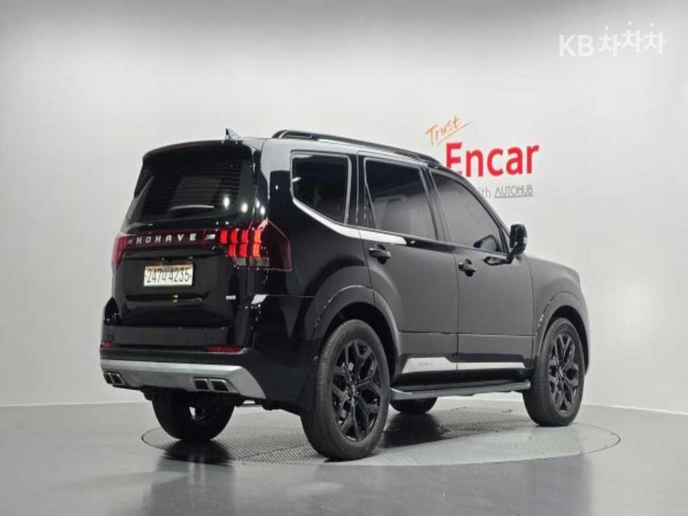 2024 - kia mohave