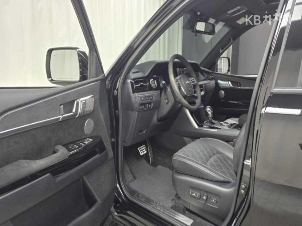 2024 - kia mohave