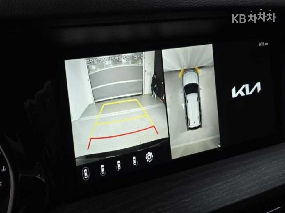 2024 - kia mohave