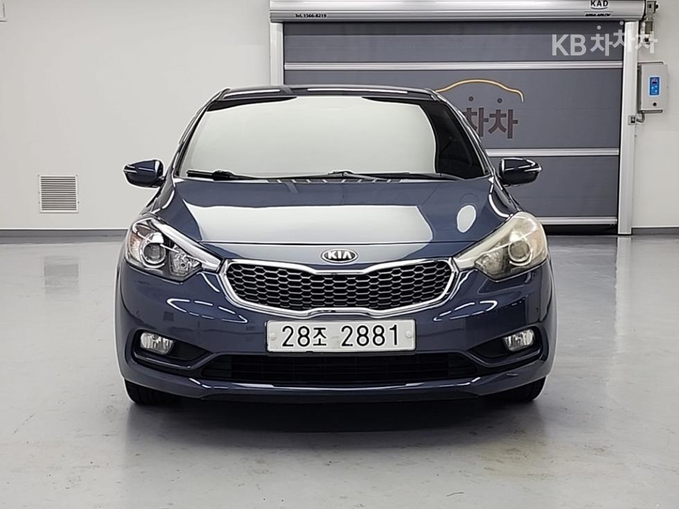 2015 - kia k3