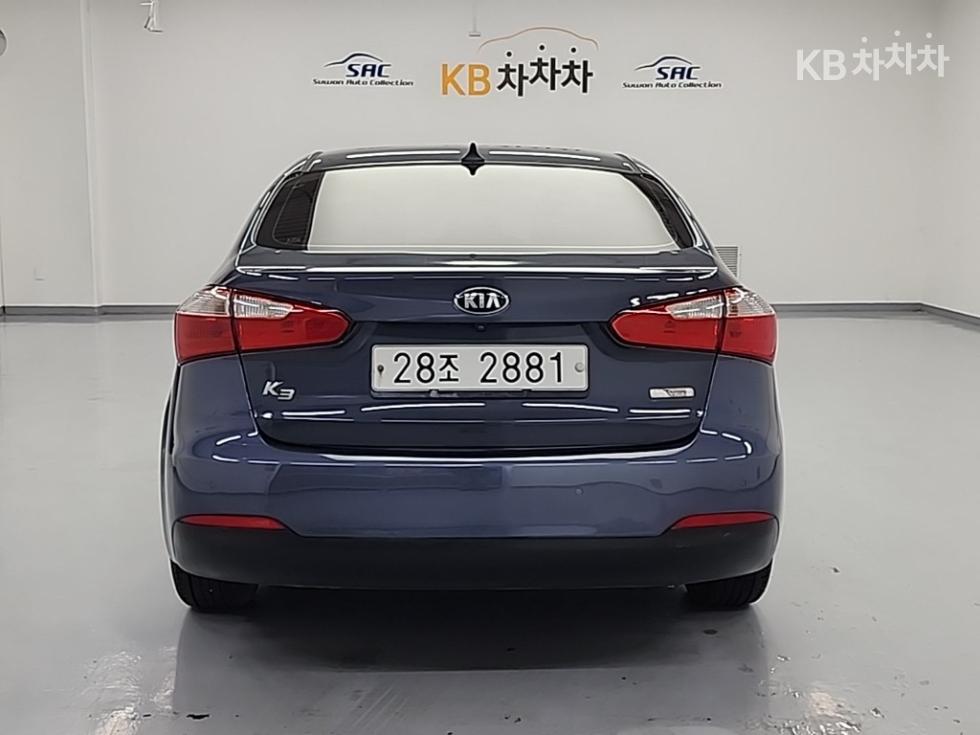 2015 - kia k3