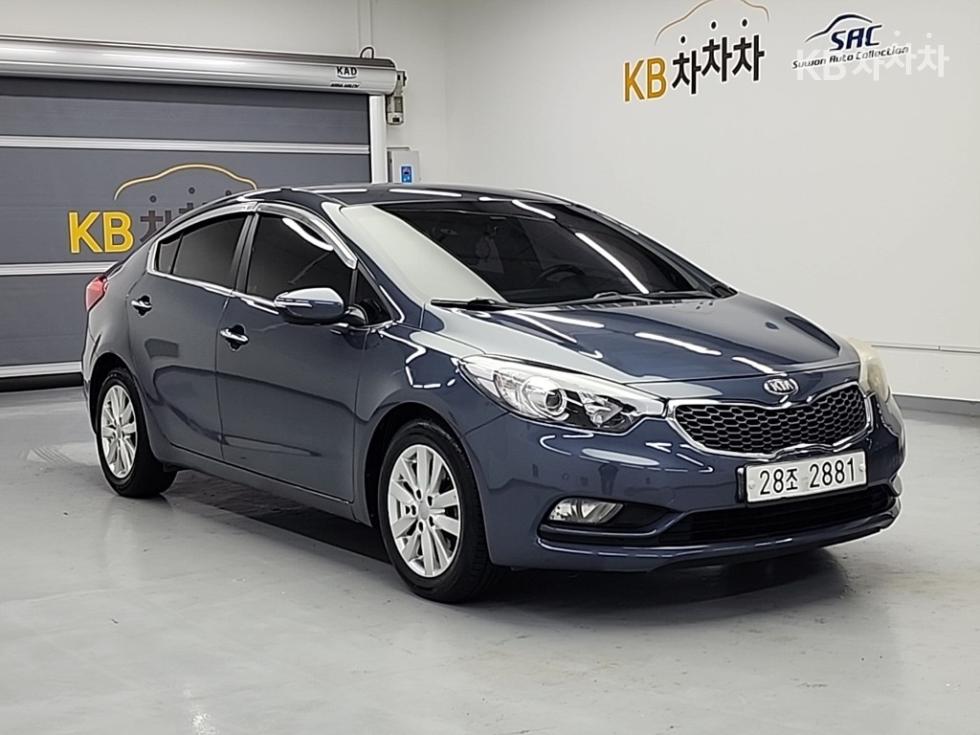2015 - kia k3