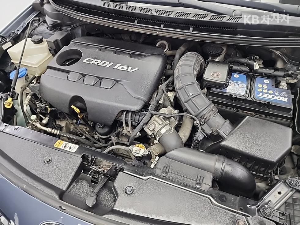 2015 - kia k3