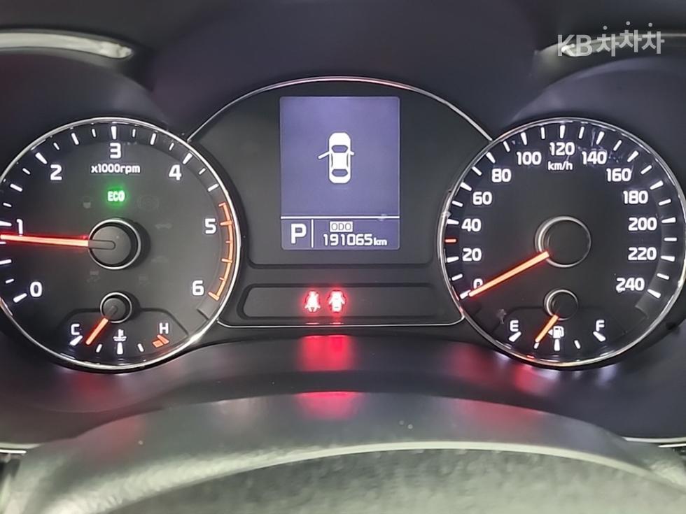 2015 - kia k3
