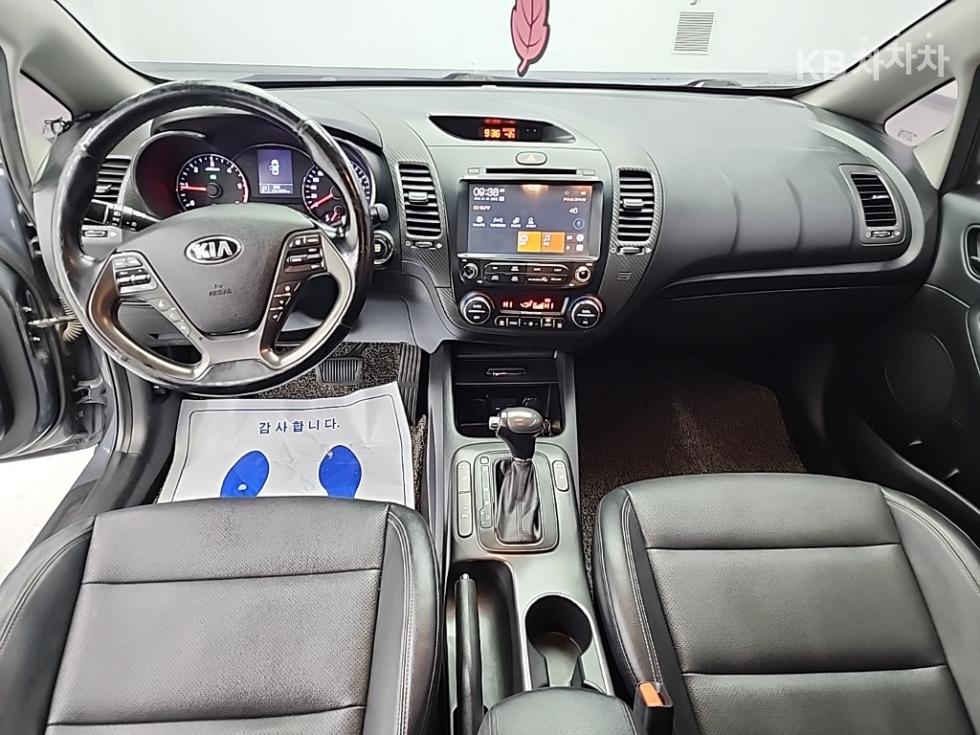 2015 - kia k3