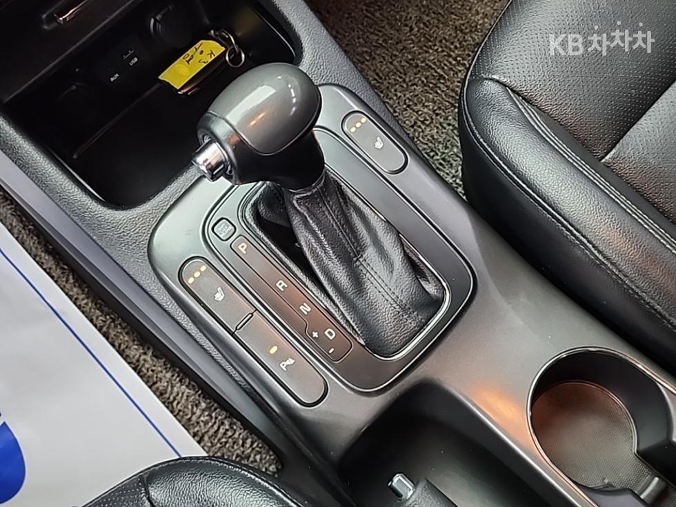 2015 - kia k3