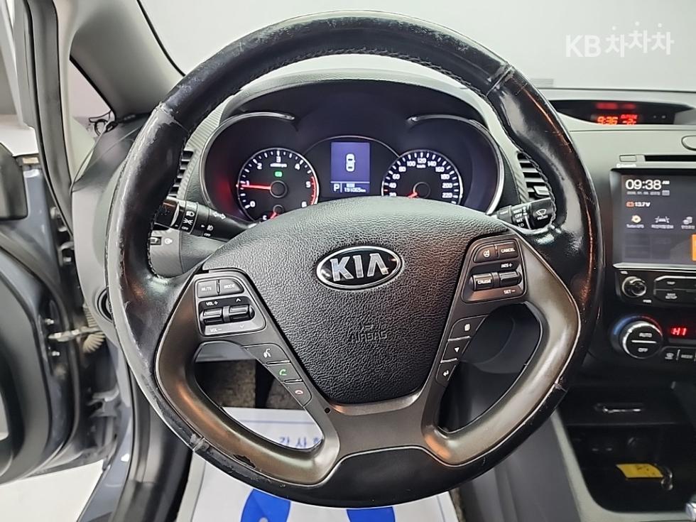 2015 - kia k3
