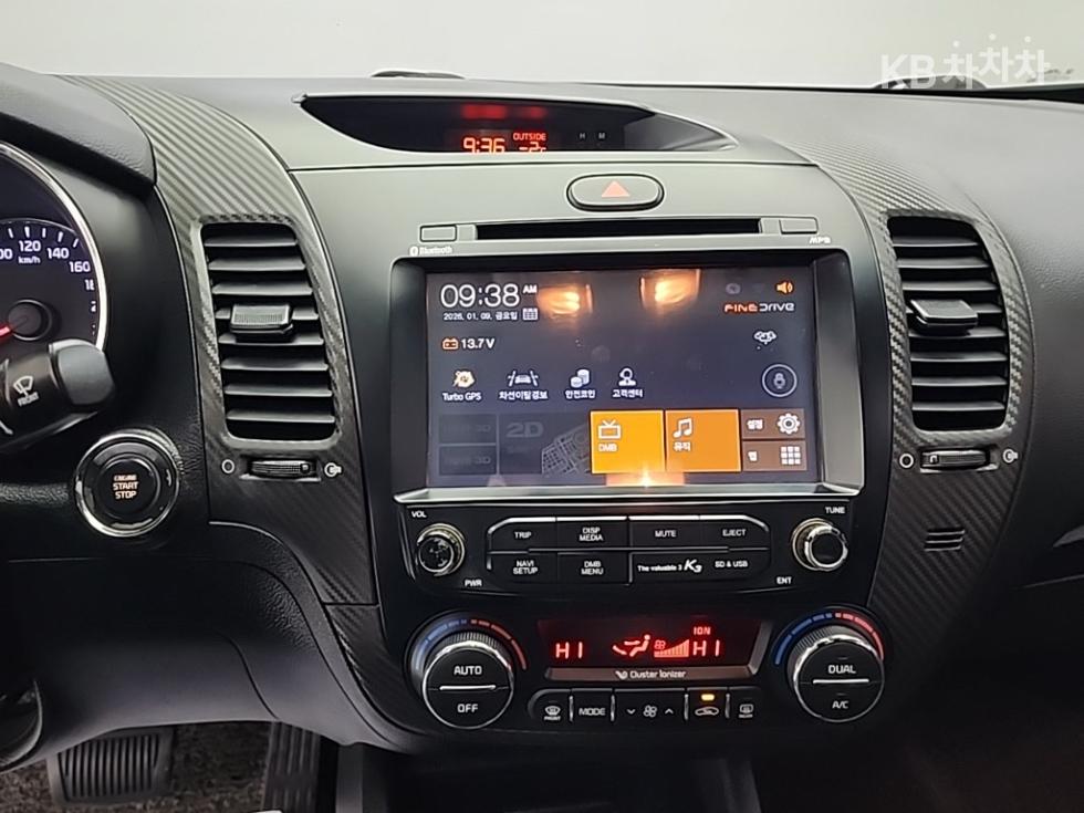 2015 - kia k3