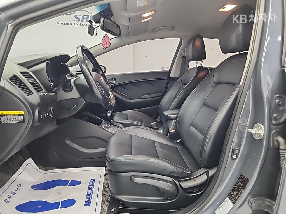 2015 - kia k3