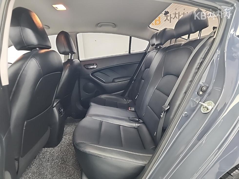 2015 - kia k3