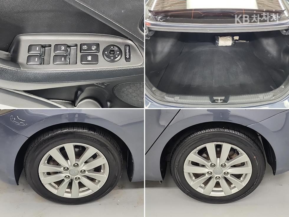 2015 - kia k3