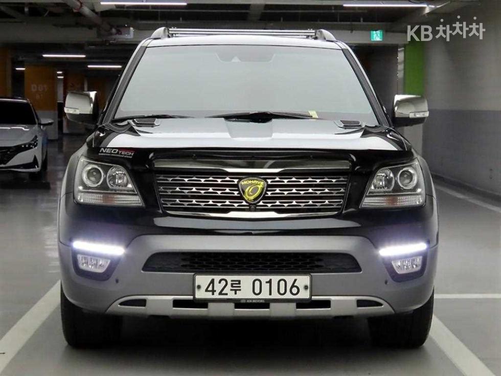Kia Мохаве